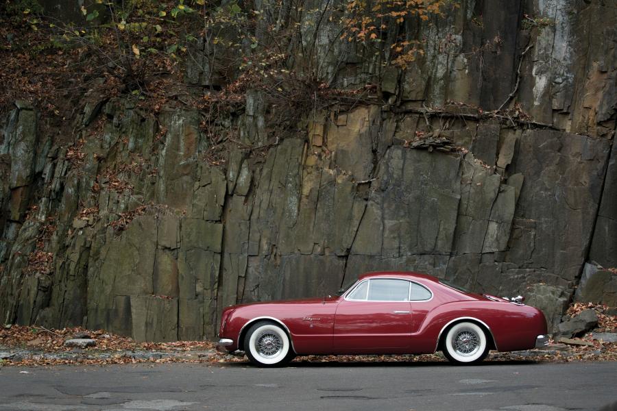  Chrysler D'Elegance Concept Car 1953 года  (фото 8 из 35)